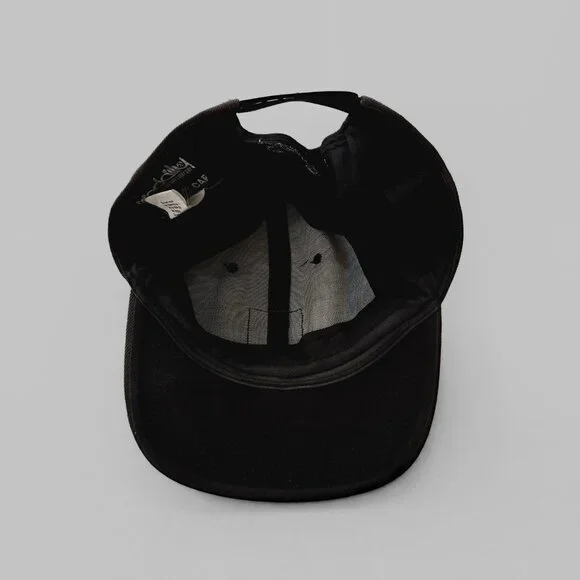 Vintage Dark Brown Cap - Picture 3 of 5